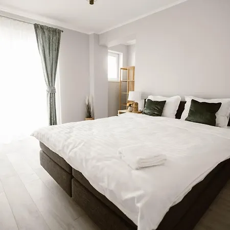 Sibiu Ezonia Central Apartment Exterior foto