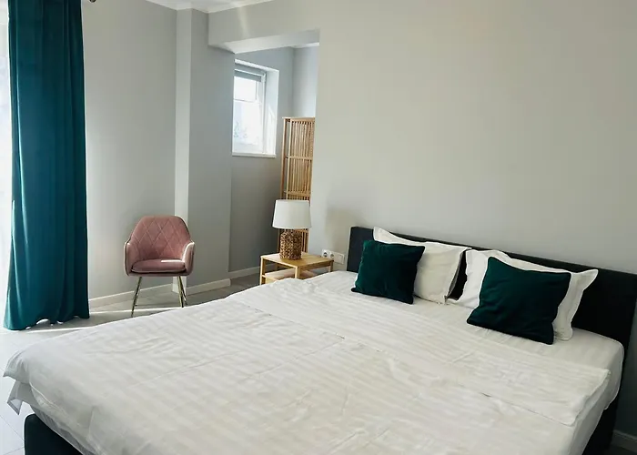 Sibiu Ezonia Central Apartment