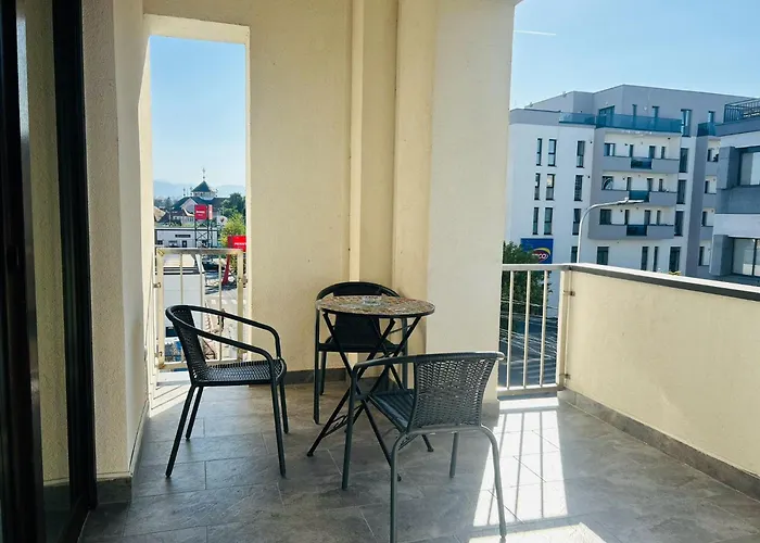 Sibiu Ezonia Central Apartment