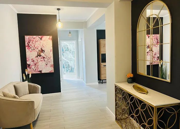 Sibiu Ezonia Central Apartment