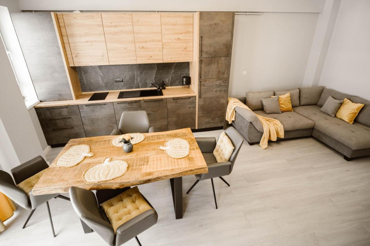 Apartament Ezonia Sibiu