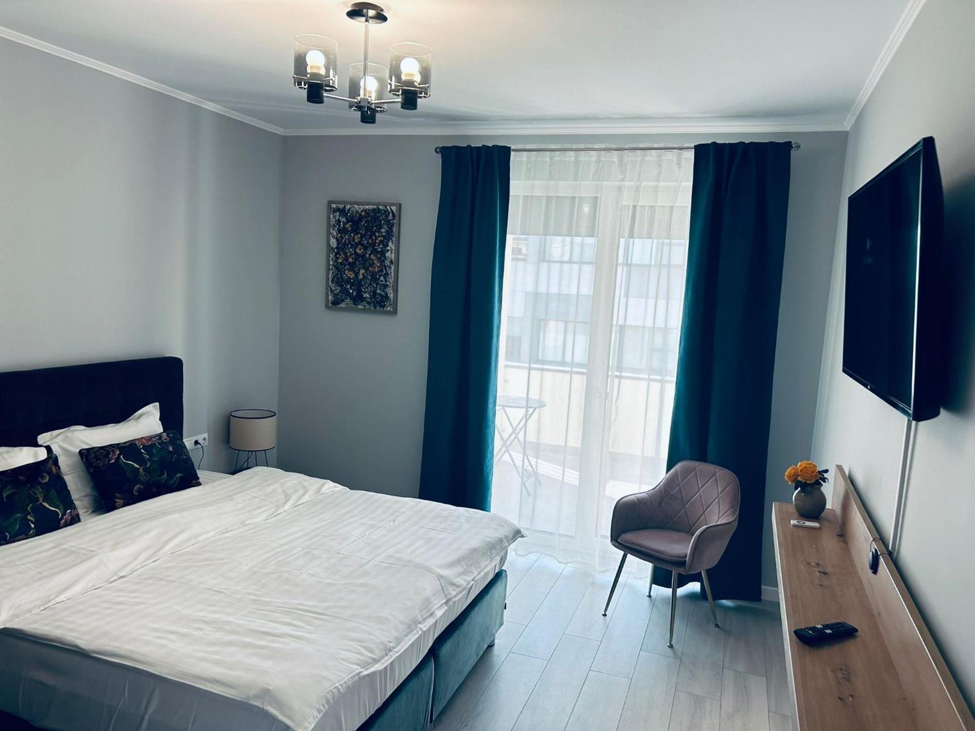 Apartament Ezonia Sibiu
